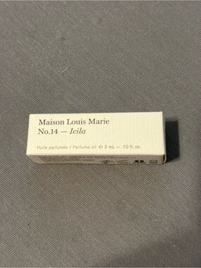 Maison Louis Marie No 14 Perfume Oil .10oz
